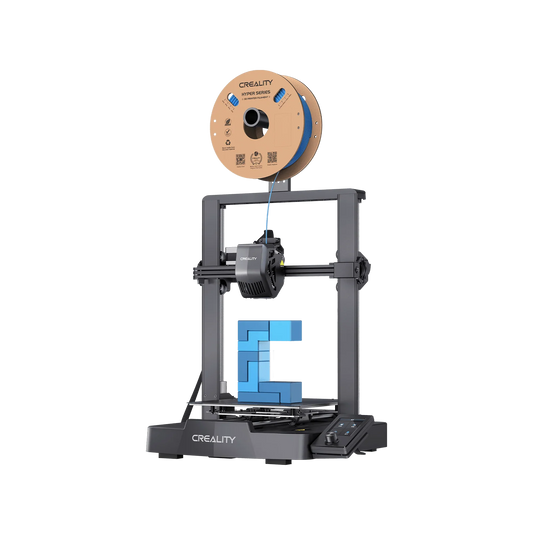 3D Printer Ender-3 V3 SE, 250mm/s Faster FDM 3D Printers with CR Touch Auto Leveling, Sprite Direct Extruder Auto-Load Filament Dual Z-axis Y-axis, Printing Size 8.66x8.66x9.84 inch